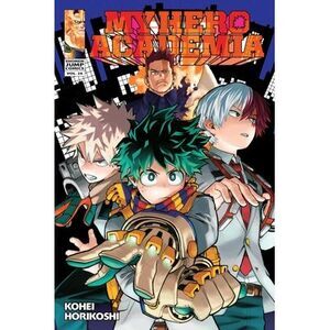My Hero Academia, Vol. 26 -- Kohei Horikoshi